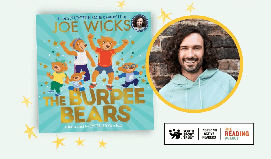 Joe Wicks: The Burpee Bears